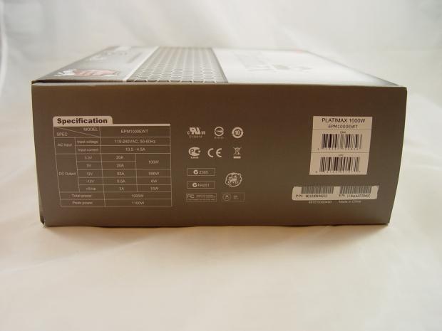 Enermax Platimax 1000-watt Power Supply Review 07 Enermax Platimax 1000-watt Power Supply Review 07