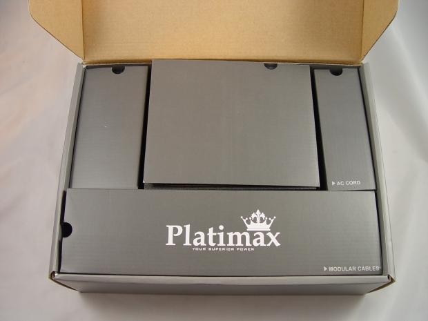 Enermax Platimax 1000-watt Power Supply Review