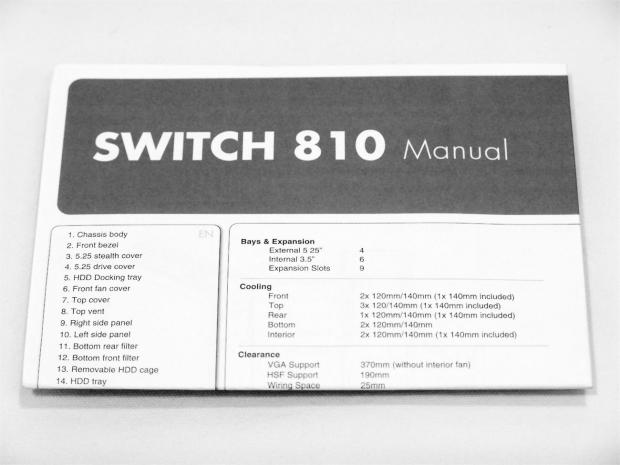 NZXT Switch 810 Full-Tower Chassis Review 31 NZXT Switch 810 Full-Tower Chassis Review 31