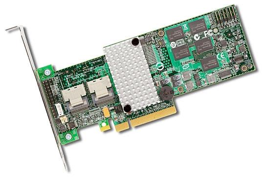 Настройка lsi megaraid ssd