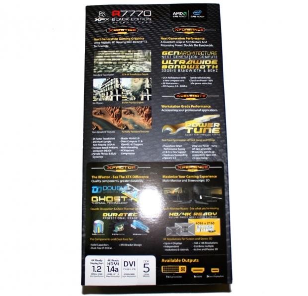 XFX Radeon HD 7770 Black Edition S Super Overclocked 1GB Video Card Review 04