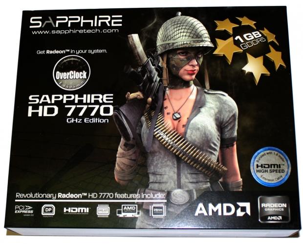 Sapphire Radeon Hd 7770 1gb Oc Video Cards In Crossfire Tweaktown