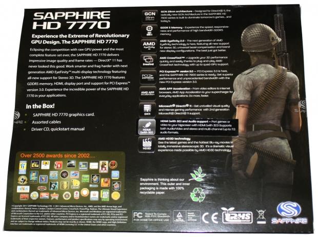 Sapphire Radeon HD 7770 1GB OC Video Cards in CrossFire 04 Sapphire Radeon HD 7770 1GB OC Video Cards in CrossFire 04