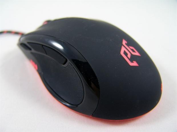 EPIC GEAR Meduza HDST Gaming Mouse and Hybrid Pad Review 16