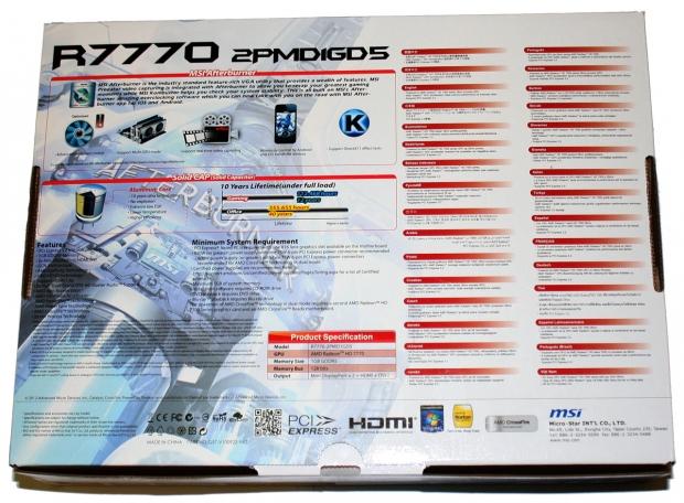 MSI Radeon HD 7770 1GB OC Edition Video Card Review 04 MSI Radeon HD 7770 1GB OC Edition Video Card Review 04