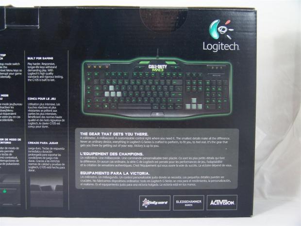 Logitech G105: Made Call of Duty Gaming Review