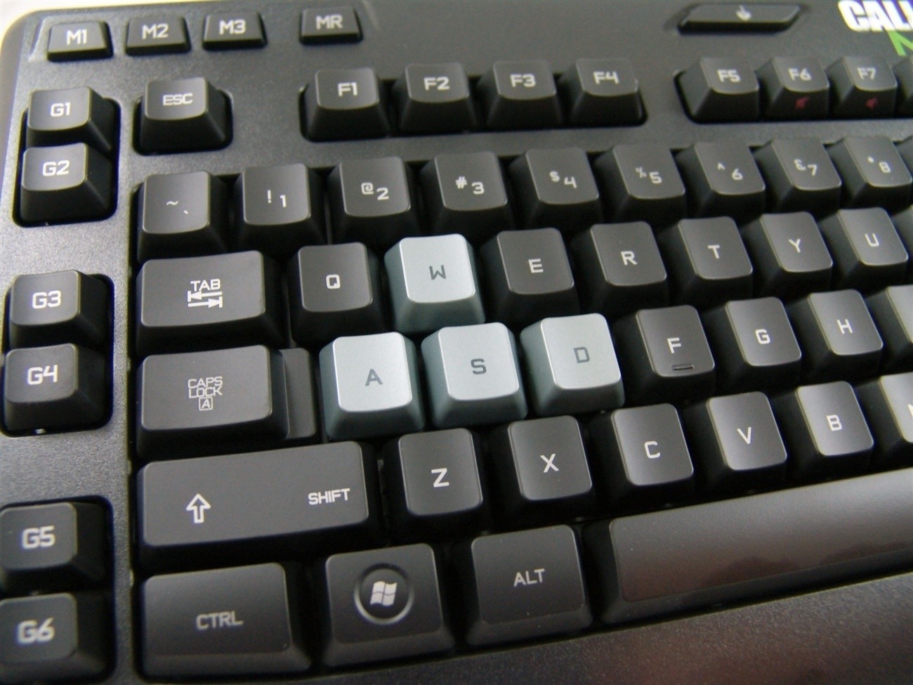 Logitech G105: Made of Duty Gaming Keyboard Review