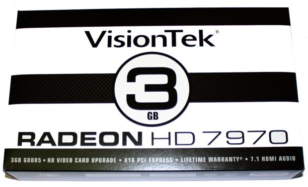 VisionTek Radeon HD 7970 3GB Video Cards in 4-Way CrossFireX 03