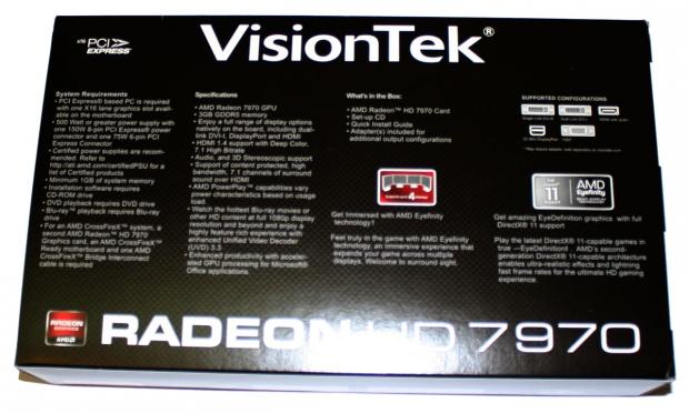 VisionTek Radeon HD 7970 3GB Video Cards in 4-Way CrossFireX 04