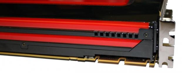 VisionTek Radeon HD 7970 3GB Video Cards in 4-Way CrossFireX 08