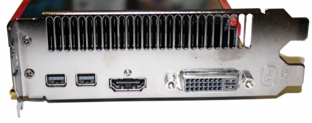 VisionTek Radeon HD 7970 3GB Video Cards in 4-Way CrossFireX 09