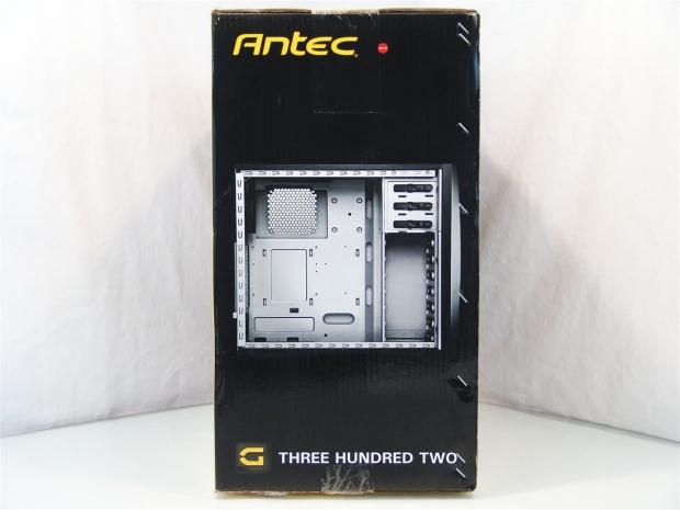 Antec Three Hundred Two Mid-Tower Chassis Review 03