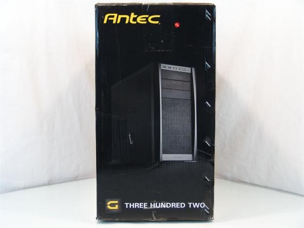 Antec Three Hundred Two Mid-Tower Chassis Review 05