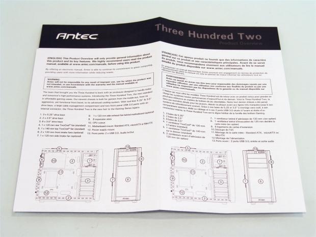 Antec Three Hundred Two Mid-Tower Chassis Review 28