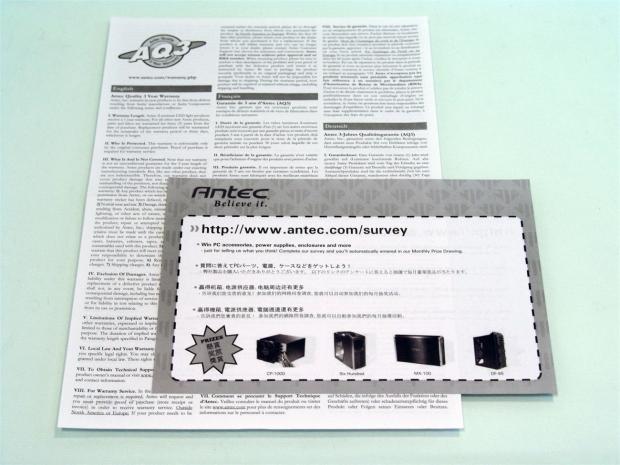 Antec Three Hundred Two Mid-Tower Chassis Review 29