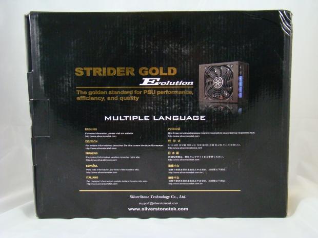 SilverStone Strider Gold Evolution 850-watt (ST85F-G) PSU Review 05 SilverStone Strider Gold Evolution 850-watt (ST85F-G) PSU Review 05