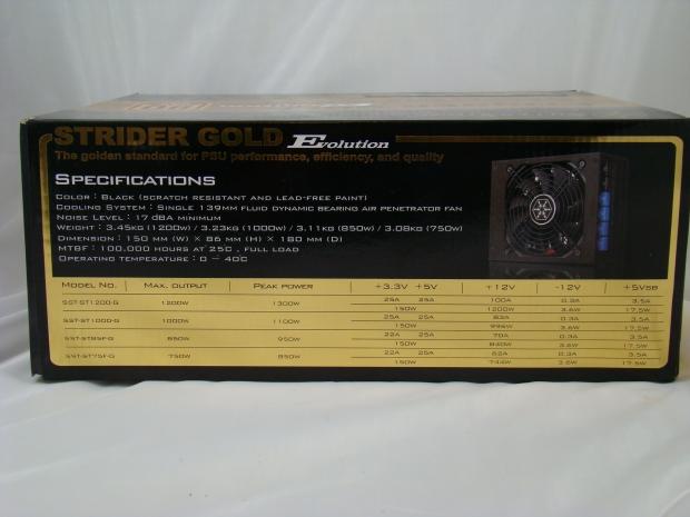 SilverStone Strider Gold Evolution 850-watt (ST85F-G) PSU Review 06 SilverStone Strider Gold Evolution 850-watt (ST85F-G) PSU Review 06