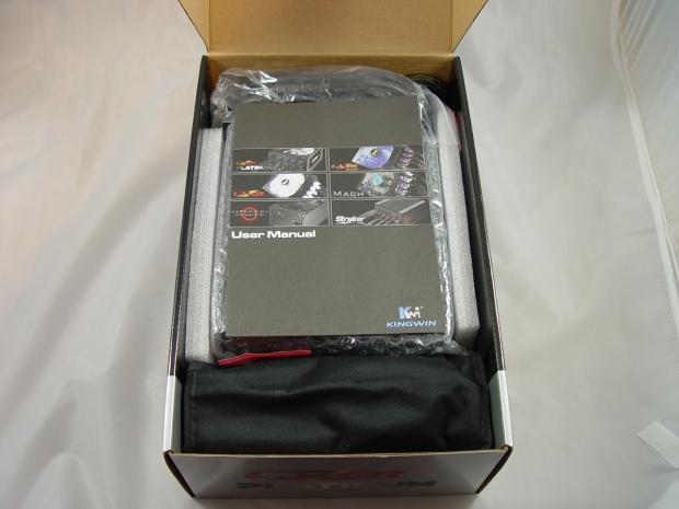Kingwin Lazer Platinum LZP-1000 1000-watt Power Supply Review 10