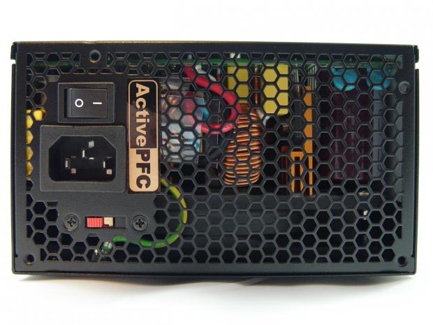Kingwin Lazer Platinum LZP-1000 1000-watt Power Supply Review 14