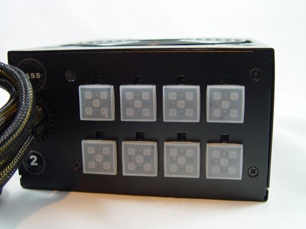 Kingwin Lazer Platinum LZP-1000 1000-watt Power Supply Review 15