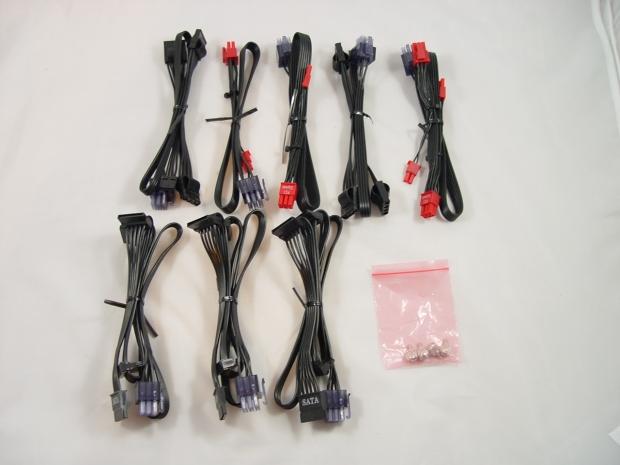 Kingwin Lazer Platinum LZP-1000 1000-watt Power Supply Review 17