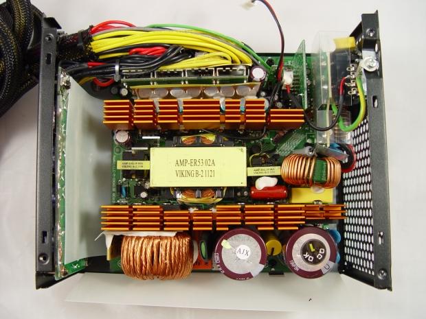 Kingwin Lazer Platinum LZP-1000 1000-watt Power Supply Review 21