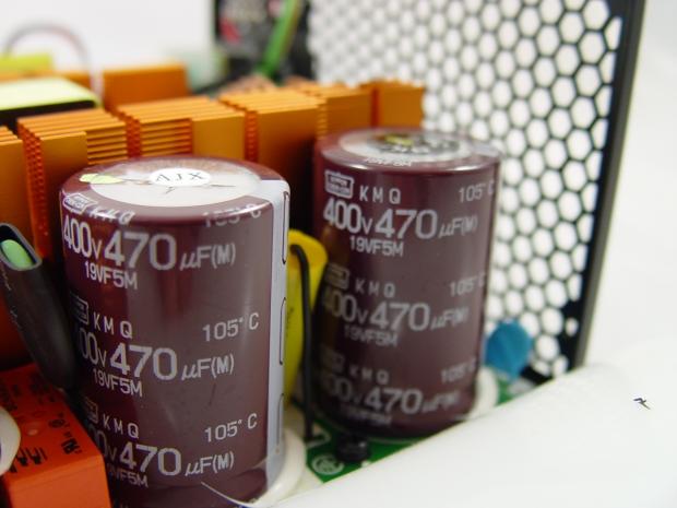 Kingwin Lazer Platinum LZP-1000 1000-watt Power Supply Review 22