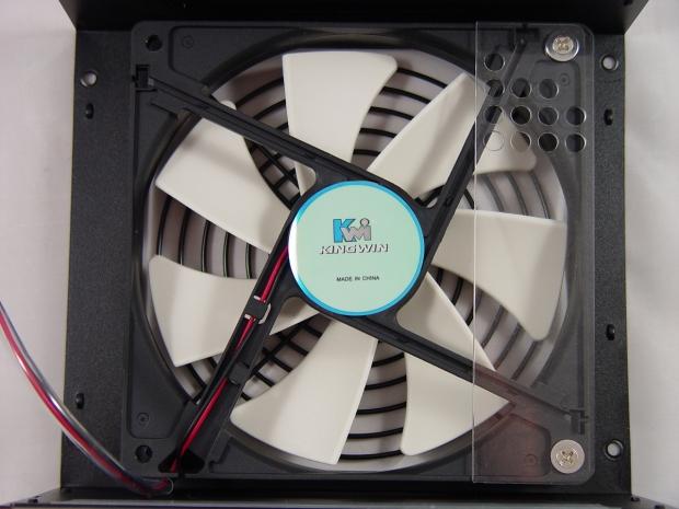 Kingwin Lazer Platinum LZP-1000 1000-watt Power Supply Review 24