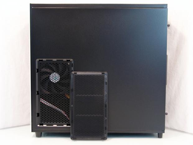 SilverStone TJ04-Evolution Mid-Tower Chassis Review 12