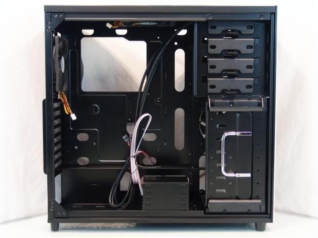 SilverStone TJ04-Evolution Mid-Tower Chassis Review 14