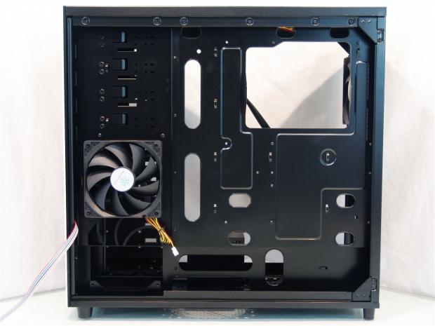 SilverStone TJ04-Evolution Mid-Tower Chassis Review 22