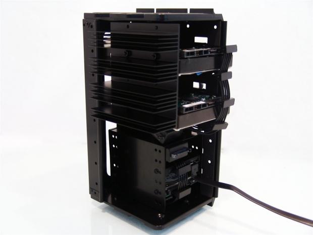 SilverStone TJ04-Evolution Mid-Tower Chassis Review 29