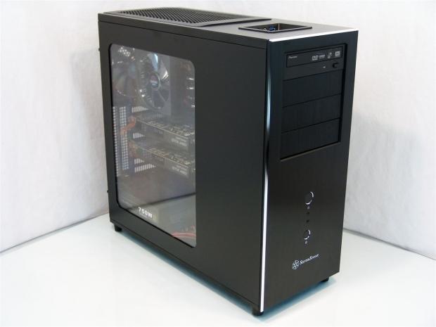 SilverStone TJ04-Evolution Mid-Tower Chassis Review 34