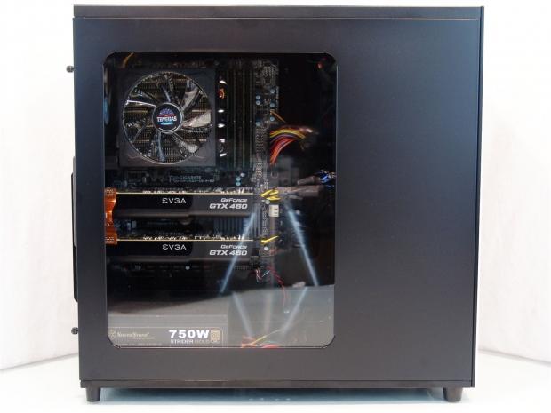 SilverStone TJ04-Evolution Mid-Tower Chassis Review 35