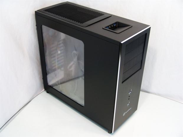 SilverStone TJ04-Evolution Mid-Tower Chassis Review