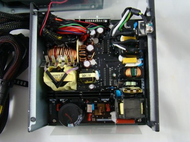 Antec EarthWatts 650-watt Platinum Power Supply Review 20 Antec EarthWatts 650-watt Platinum Power Supply Review 20