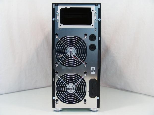 Lian Li PC-100 The Hammer Mid-Tower Chassis Review 09
