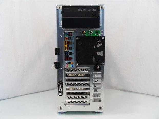 Lian Li PC-100 The Hammer Mid-Tower Chassis Review 29