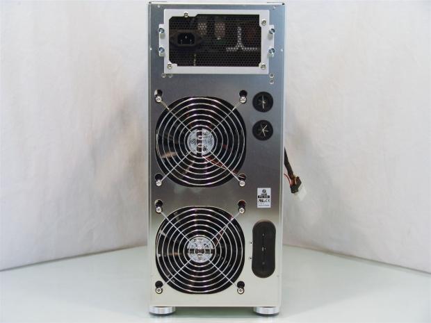 Lian Li PC-100 The Hammer Mid-Tower Chassis Review 31