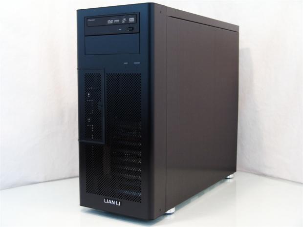 Lian Li PC-100 The Hammer Mid-Tower Chassis Review 33
