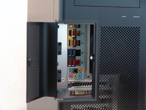 Lian Li PC-100 The Hammer Mid-Tower Chassis Review 35