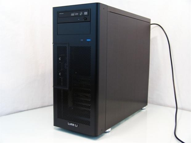 Lian Li PC-100 The Hammer Mid-Tower Chassis Review 36