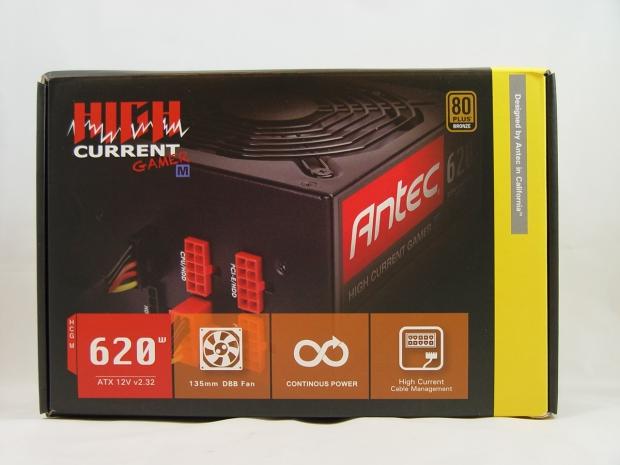 Antec HCG-620M 620-watt Power Supply Review 04 Antec HCG-620M 620-watt Power Supply Review 04