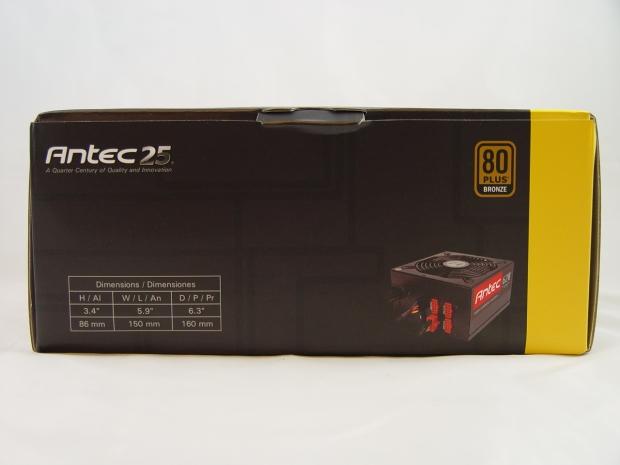 Antec HCG-620M 620-watt Power Supply Review 06 Antec HCG-620M 620-watt Power Supply Review 06