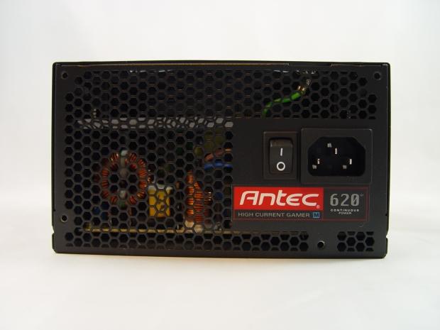 Antec HCG-620M 620-watt Power Supply Review 14 Antec HCG-620M 620-watt Power Supply Review 14