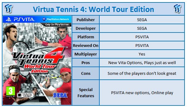 virtua tennis 4 pc buy