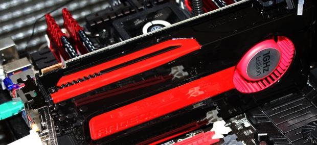 Сравнение видеокарт radeon hd 7870