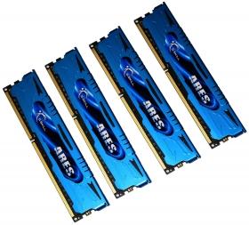 G.Skill ARES PC3-17000 16GB (DC) Memory Kit Review 02