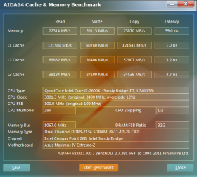 G.Skill ARES PC3-17000 16GB (DC) Memory Kit Review 07