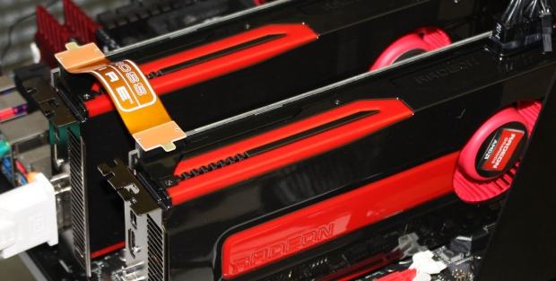 Amd Radeon Hd 7870 2gb Reference Video Cards In Crossfire Tweaktown